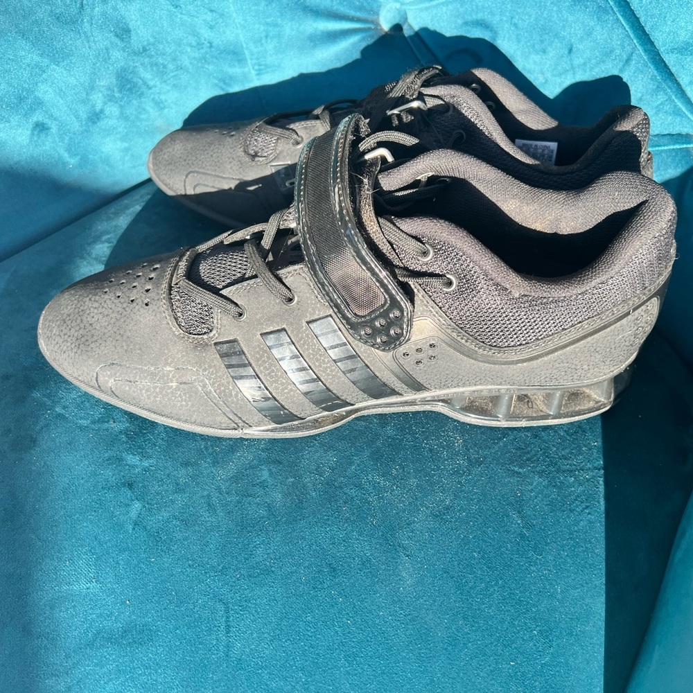 Adidas Men's Adipower Weightlifting shoes
